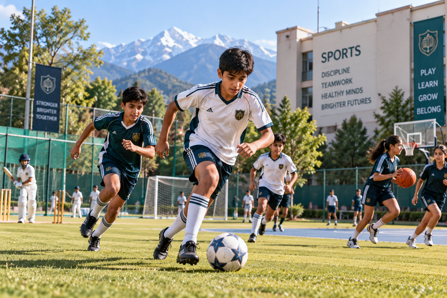 Sports and Fitness